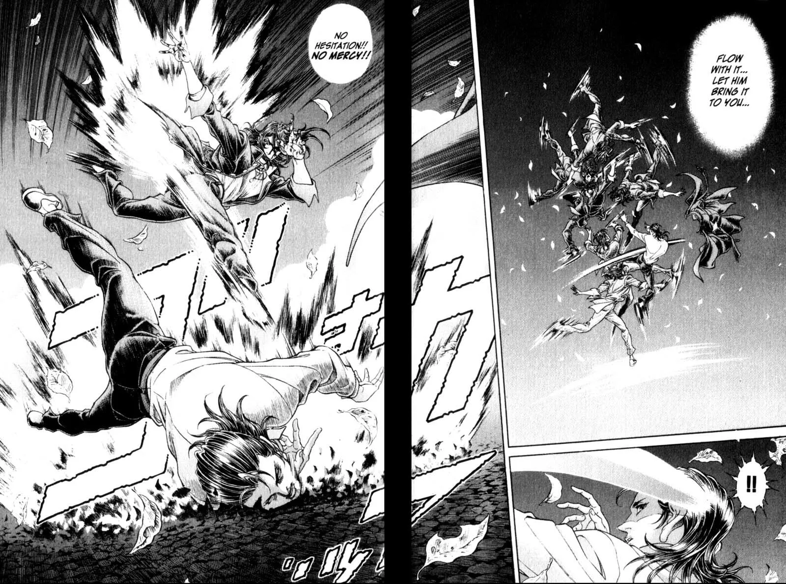 Read Battle Royale chapter 91 image 3 on Lezhin