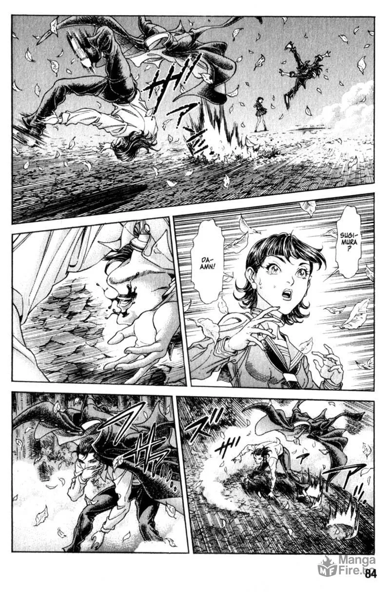Read Battle Royale chapter 91 image 4 on Lezhin