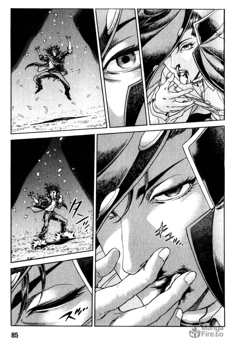 Read Battle Royale chapter 91 image 5 on Lezhin