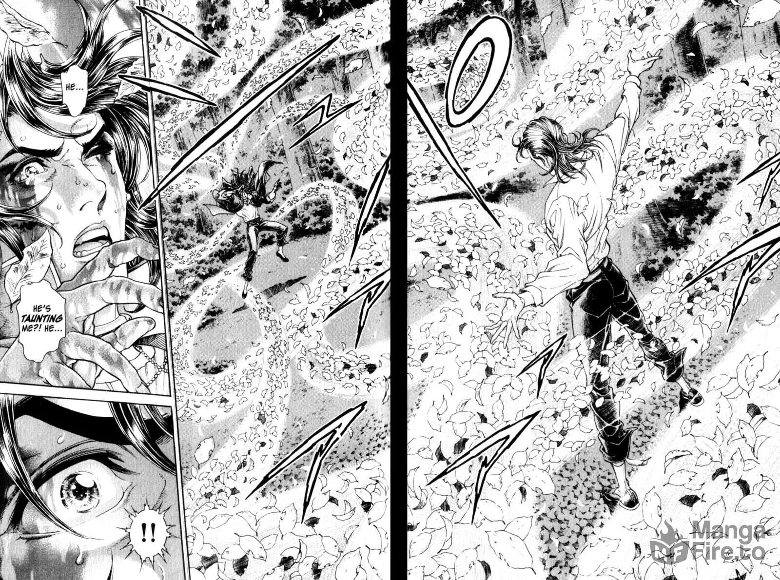 Read Battle Royale chapter 91 image 8 on Lezhin