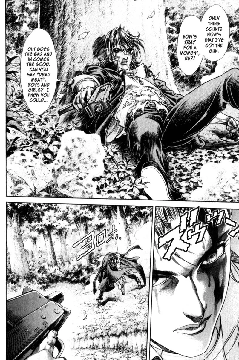 Read Battle Royale chapter 92 image 10 on Lezhin