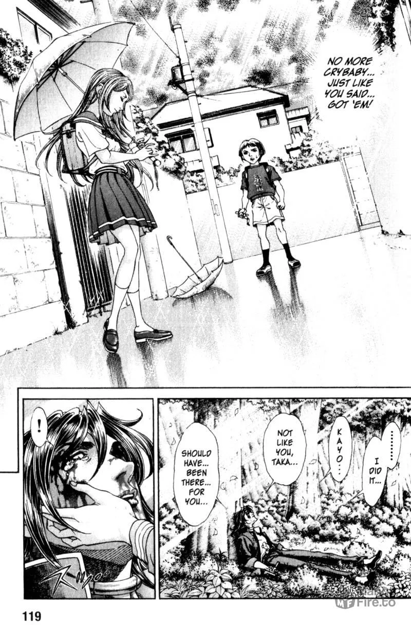 Read Battle Royale chapter 92 image 14 on Lezhin