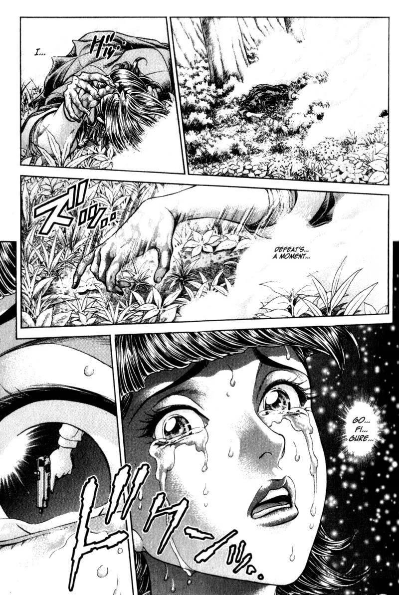 Read Battle Royale chapter 92 image 2 on Lezhin