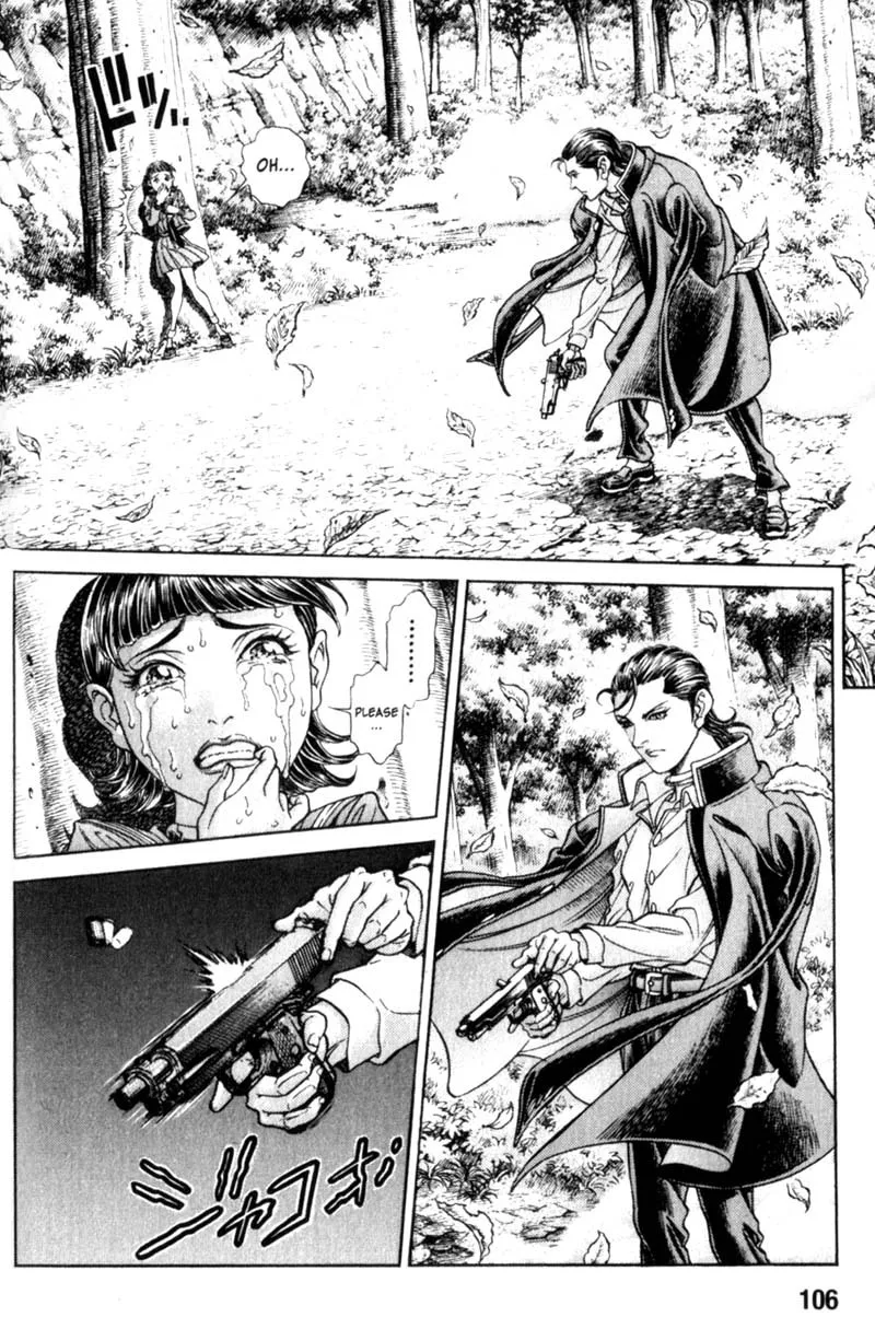Read Battle Royale chapter 92 image 3 on Lezhin