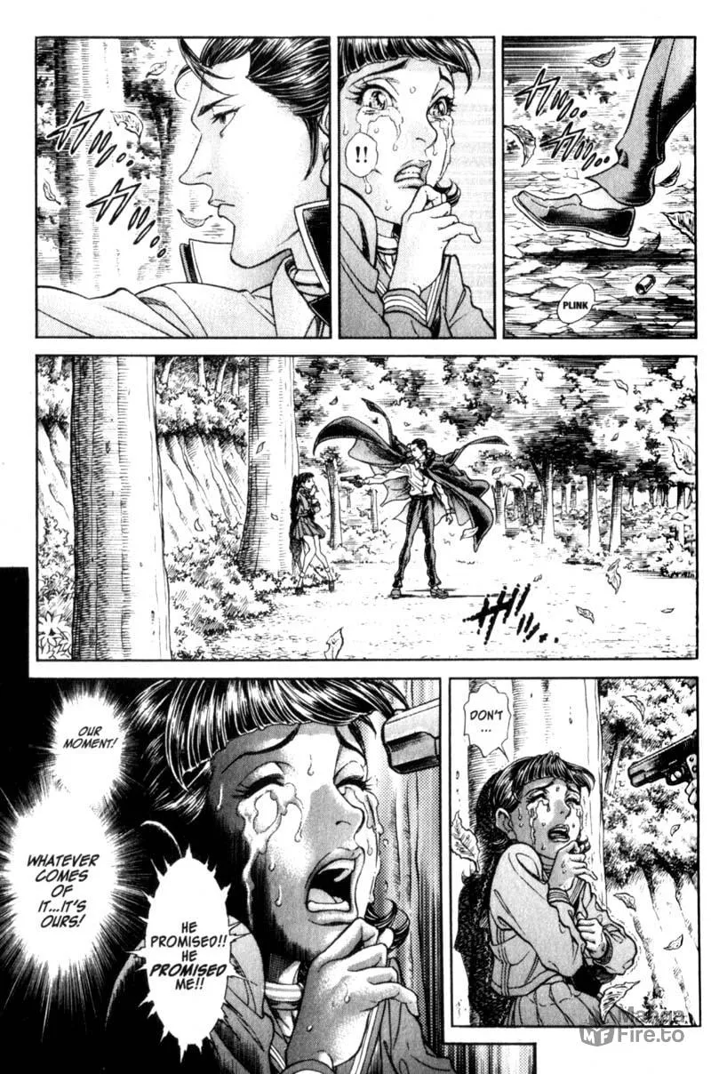 Read Battle Royale chapter 92 image 4 on Lezhin