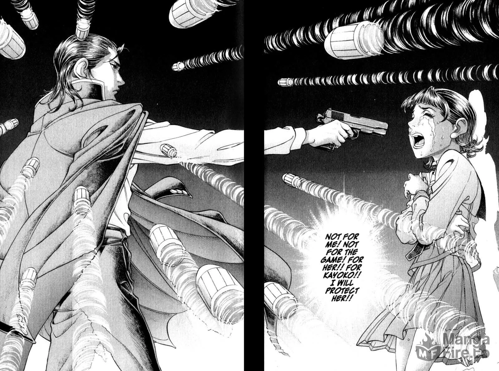 Read Battle Royale chapter 92 image 5 on Lezhin