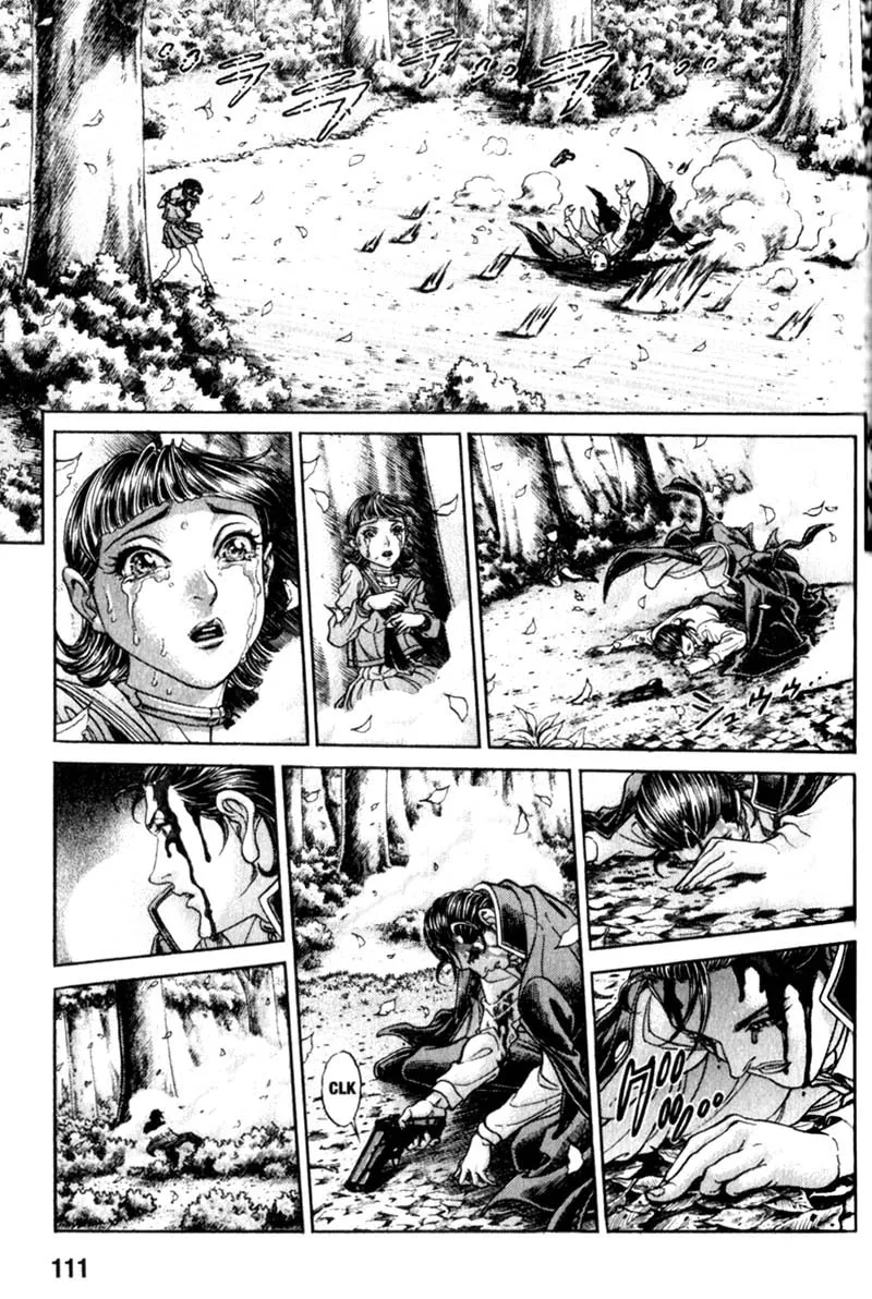 Read Battle Royale chapter 92 image 7 on Lezhin