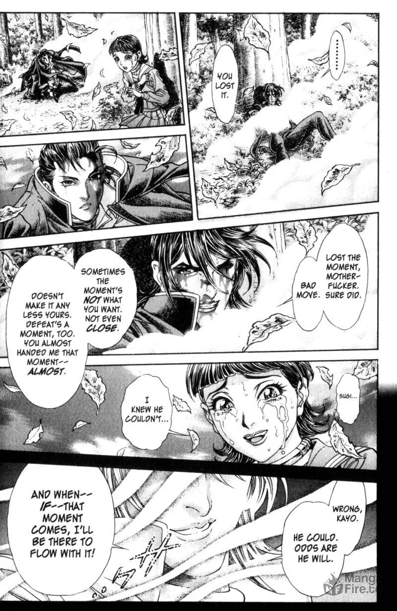 Read Battle Royale chapter 92 image 8 on Lezhin