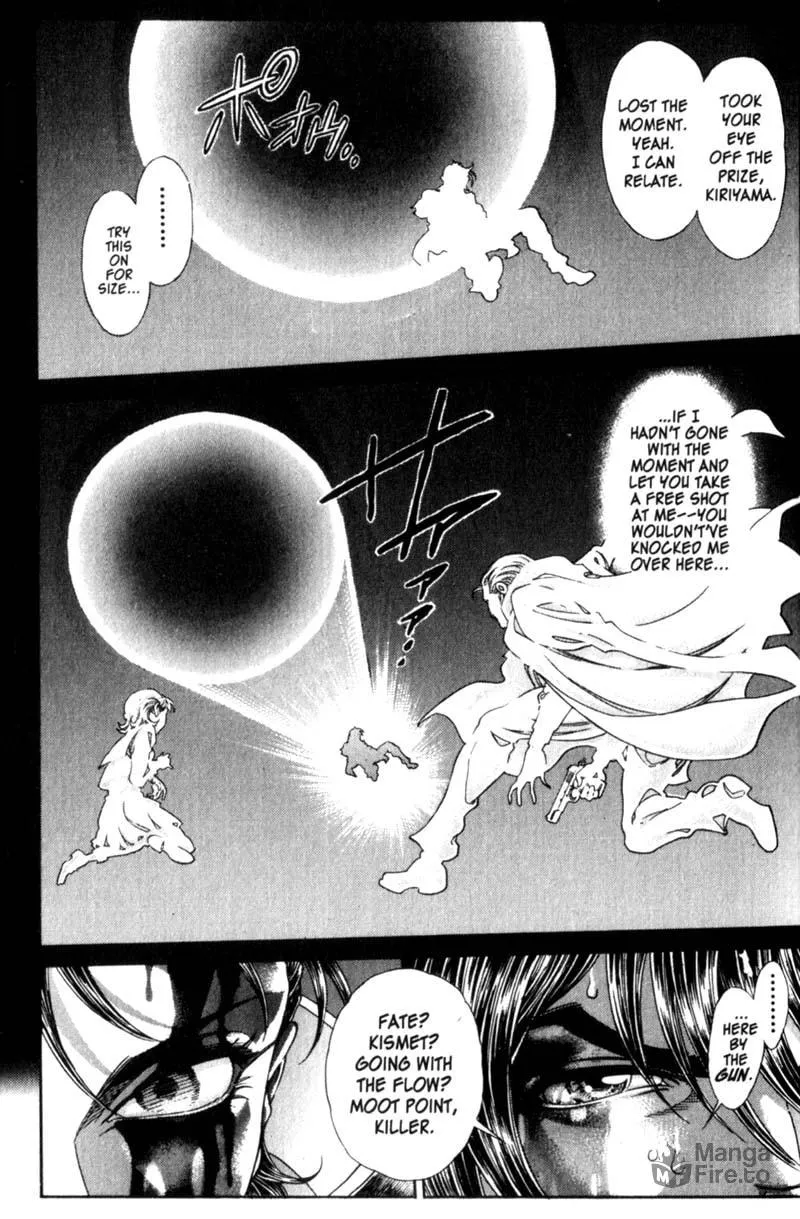 Read Battle Royale chapter 92 image 9 on Lezhin
