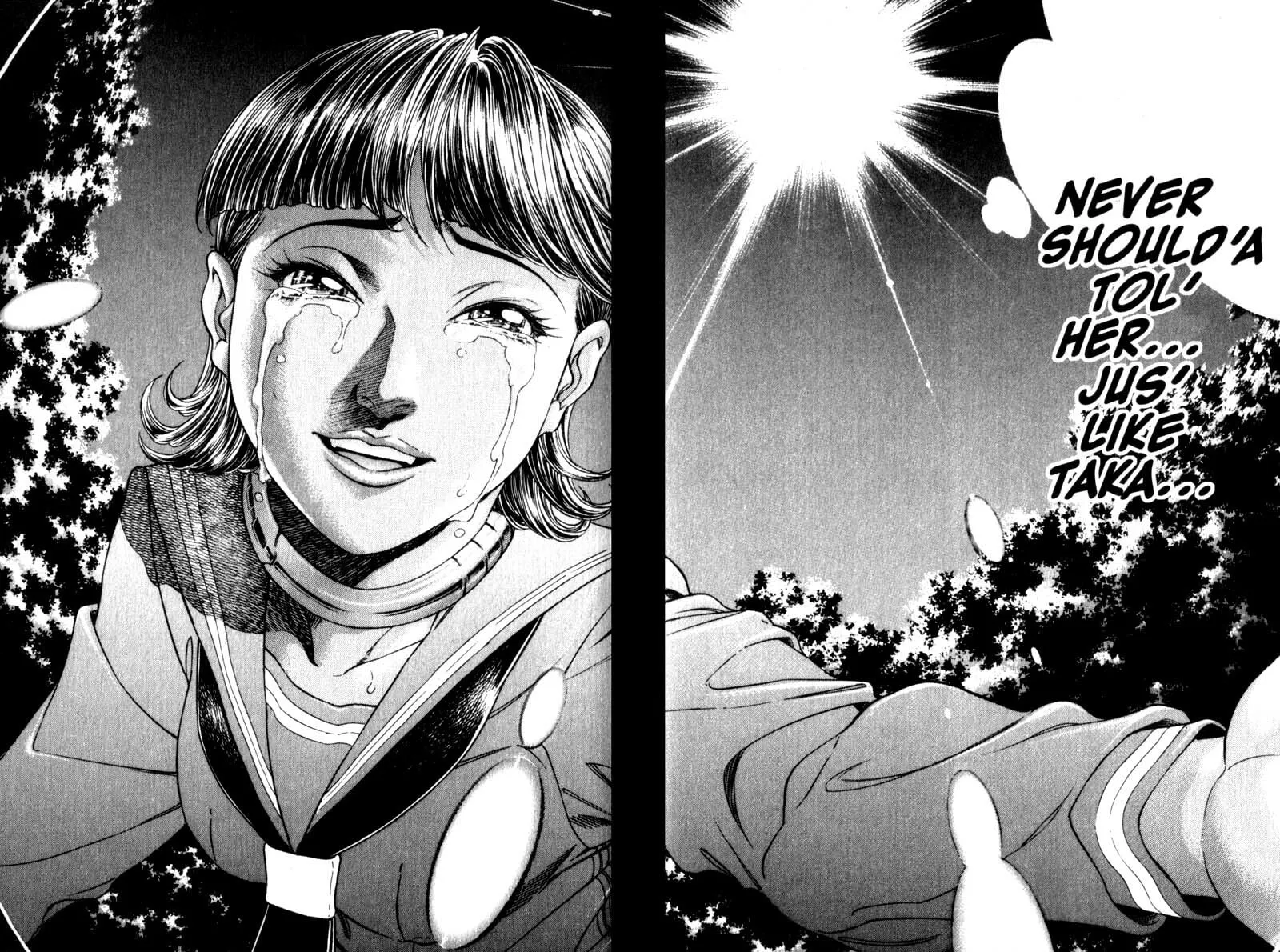Read Battle Royale chapter 93 image 10 on Lezhin