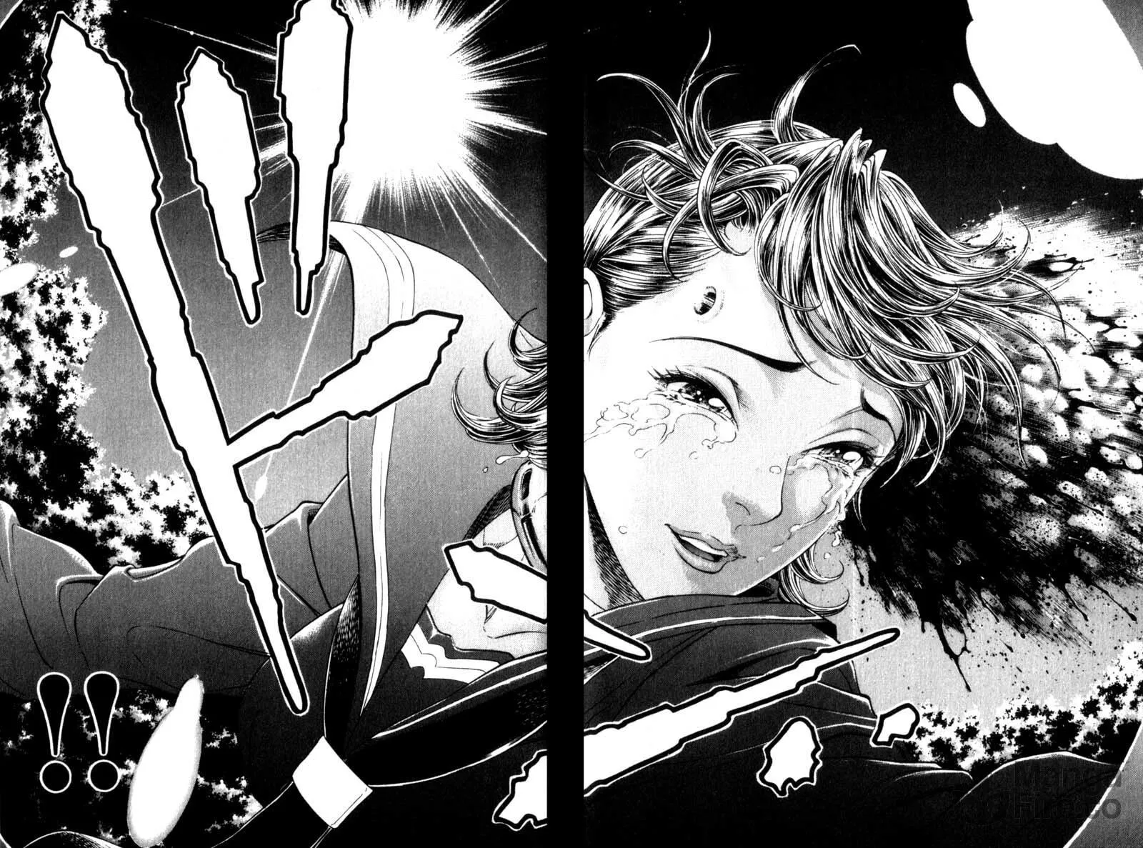 Read Battle Royale chapter 93 image 11 on Lezhin