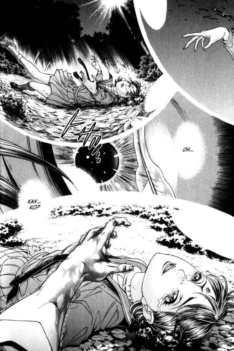 Read Battle Royale chapter 93 image 12 on Lezhin