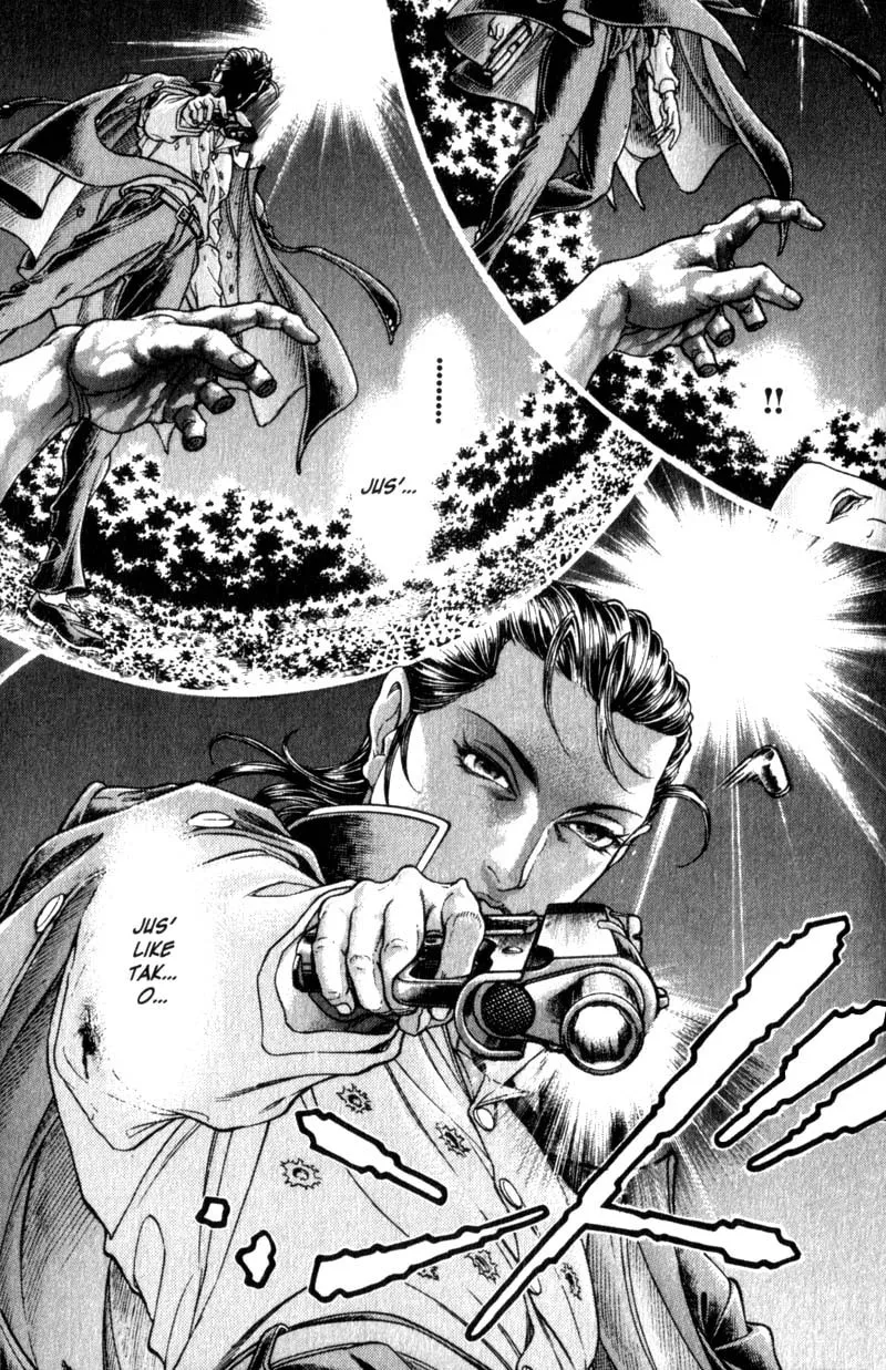 Read Battle Royale chapter 93 image 13 on Lezhin