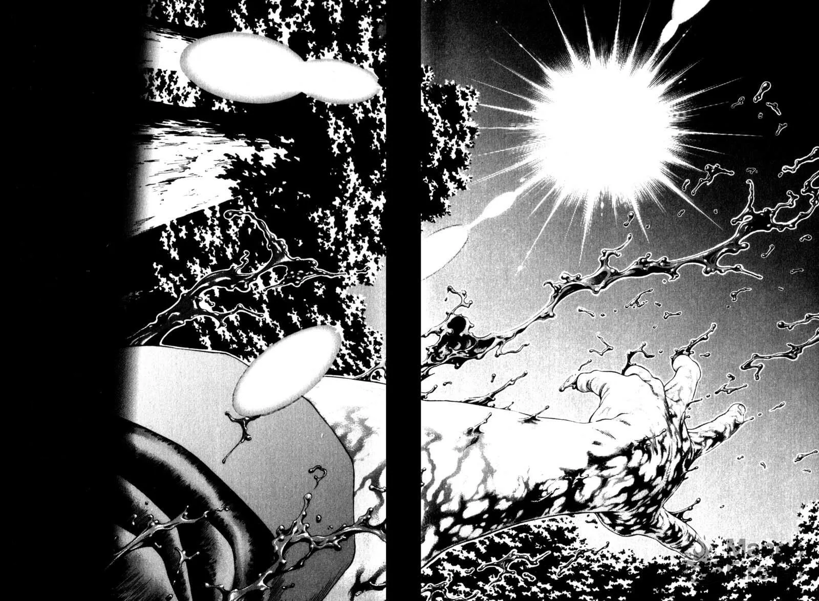Read Battle Royale chapter 93 image 14 on Lezhin