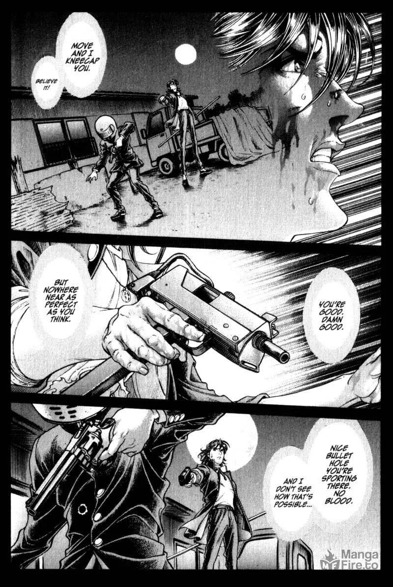 Read Battle Royale chapter 93 image 2 on Lezhin