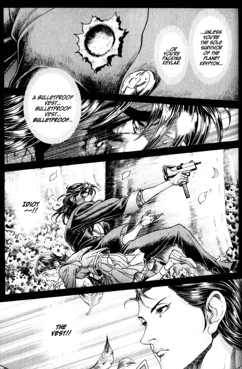 Read Battle Royale chapter 93 image 3 on Lezhin