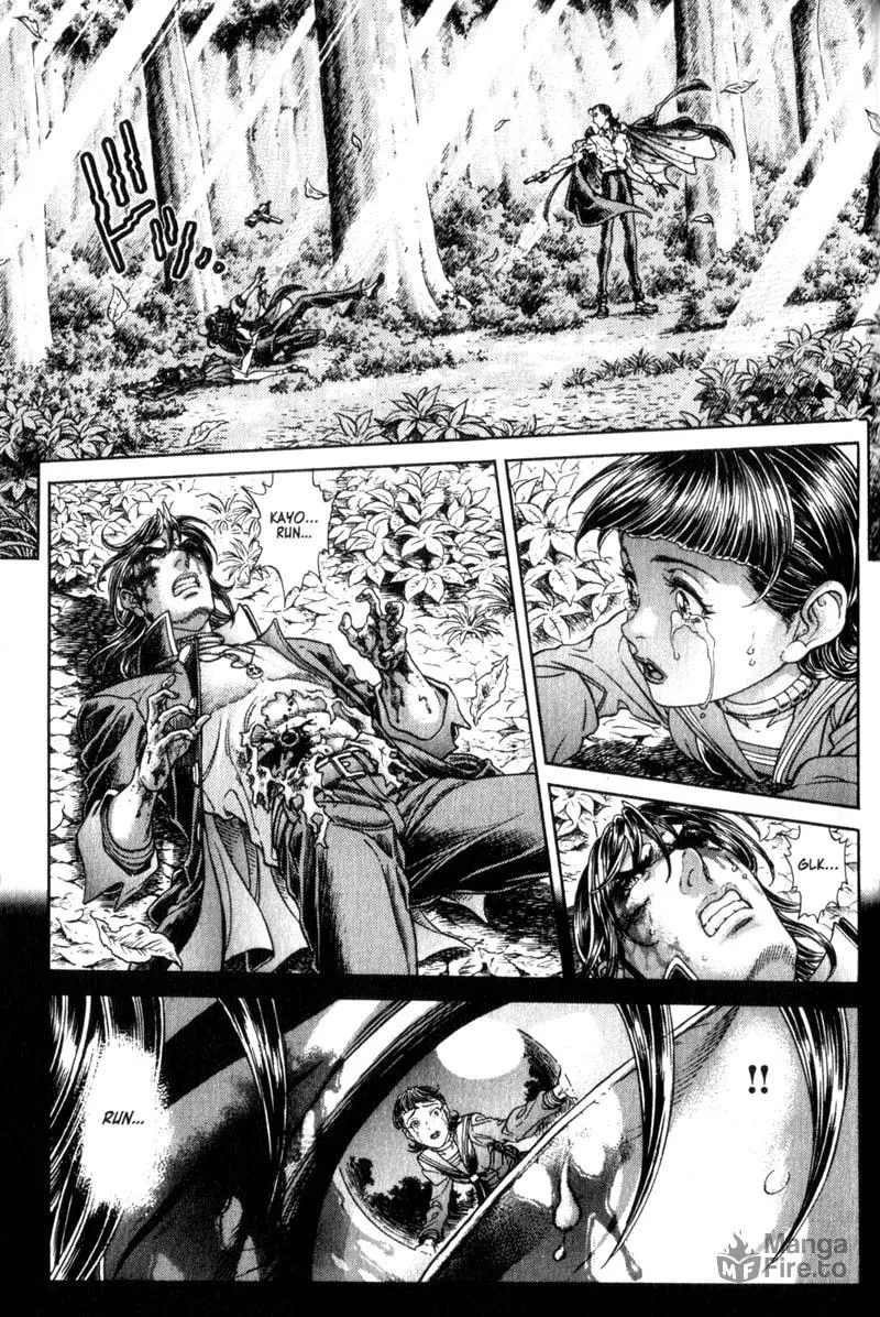 Read Battle Royale chapter 93 image 5 on Lezhin