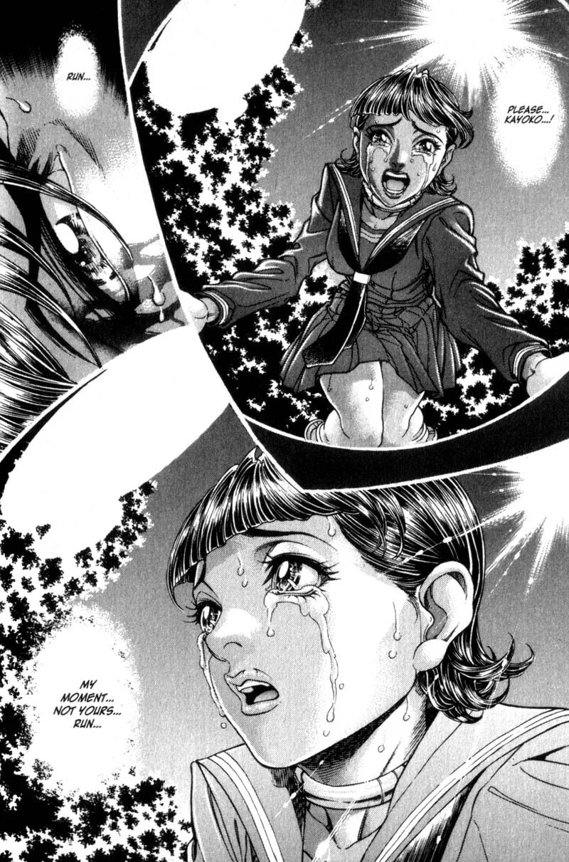 Read Battle Royale chapter 93 image 6 on Lezhin