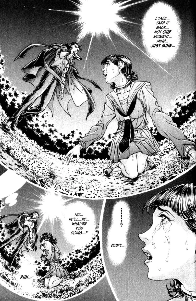 Read Battle Royale chapter 93 image 7 on Lezhin