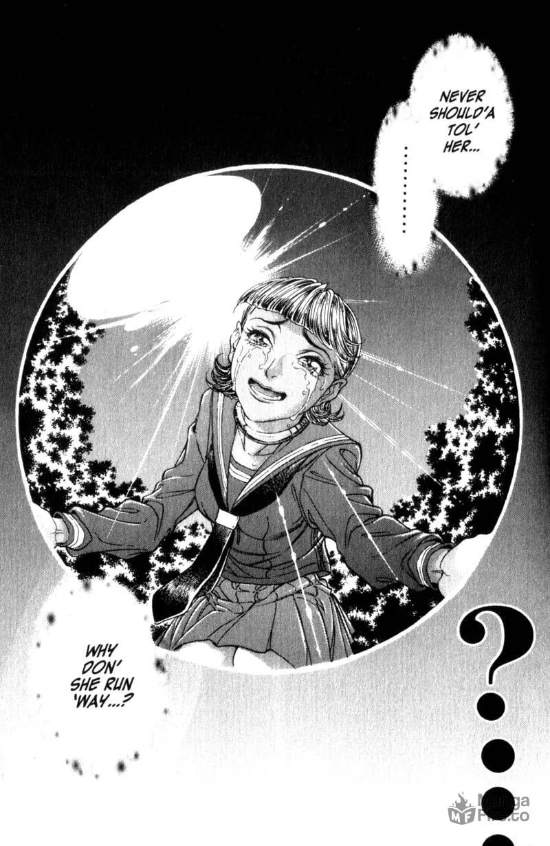Read Battle Royale chapter 93 image 9 on Lezhin