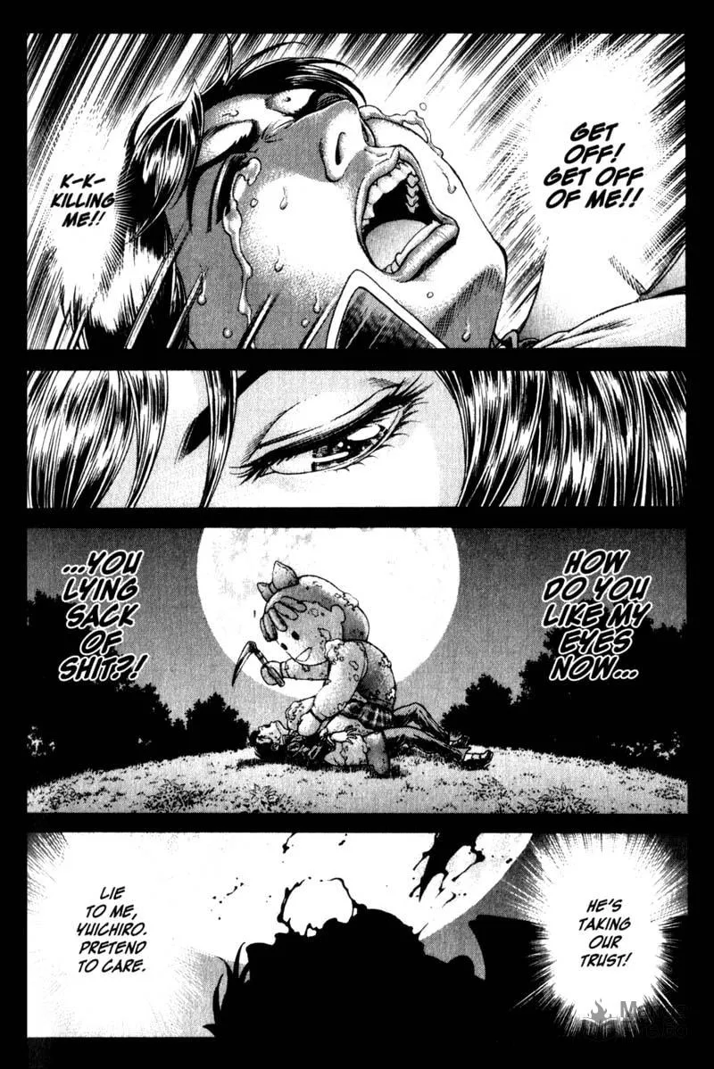 Read Battle Royale chapter 94 image 11 on Lezhin