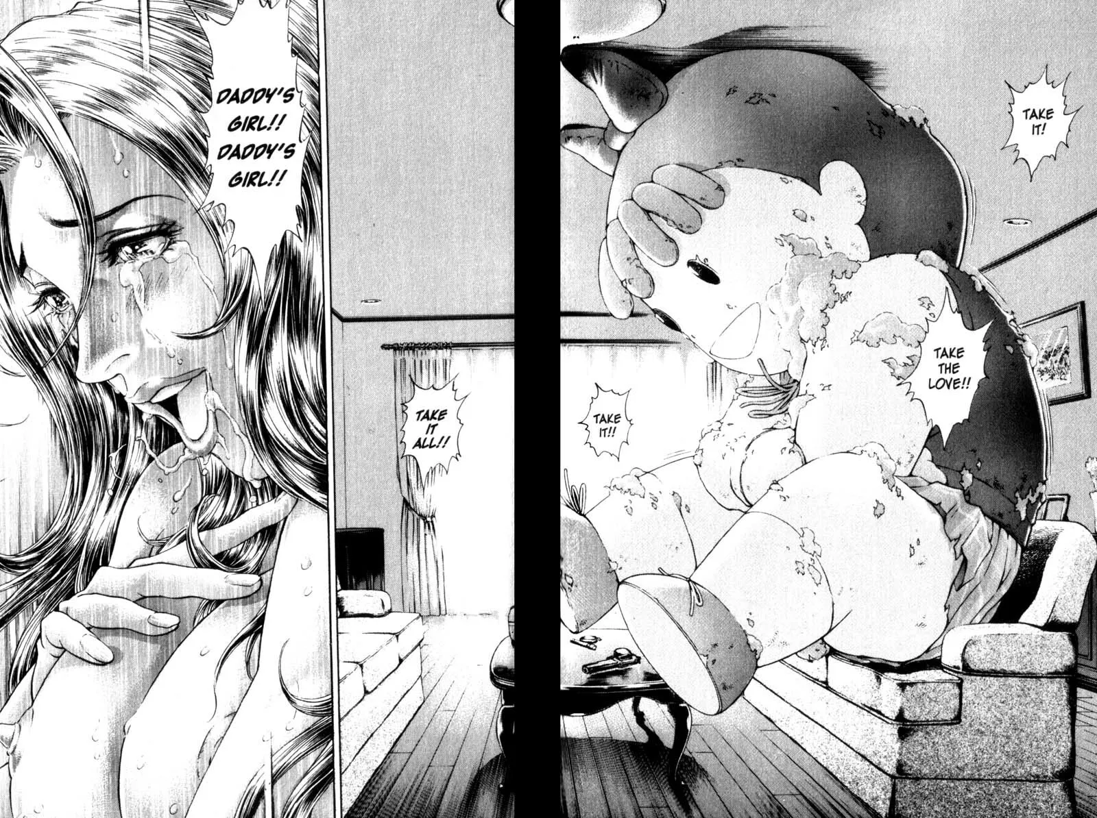 Read Battle Royale chapter 94 image 15 on Lezhin