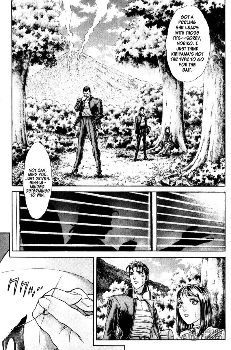 Read Battle Royale chapter 94 image 17 on Lezhin