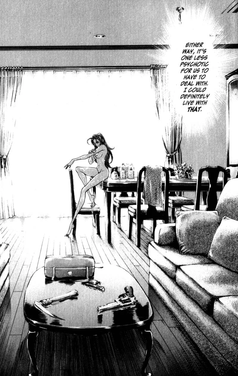 Read Battle Royale chapter 94 image 6 on Lezhin