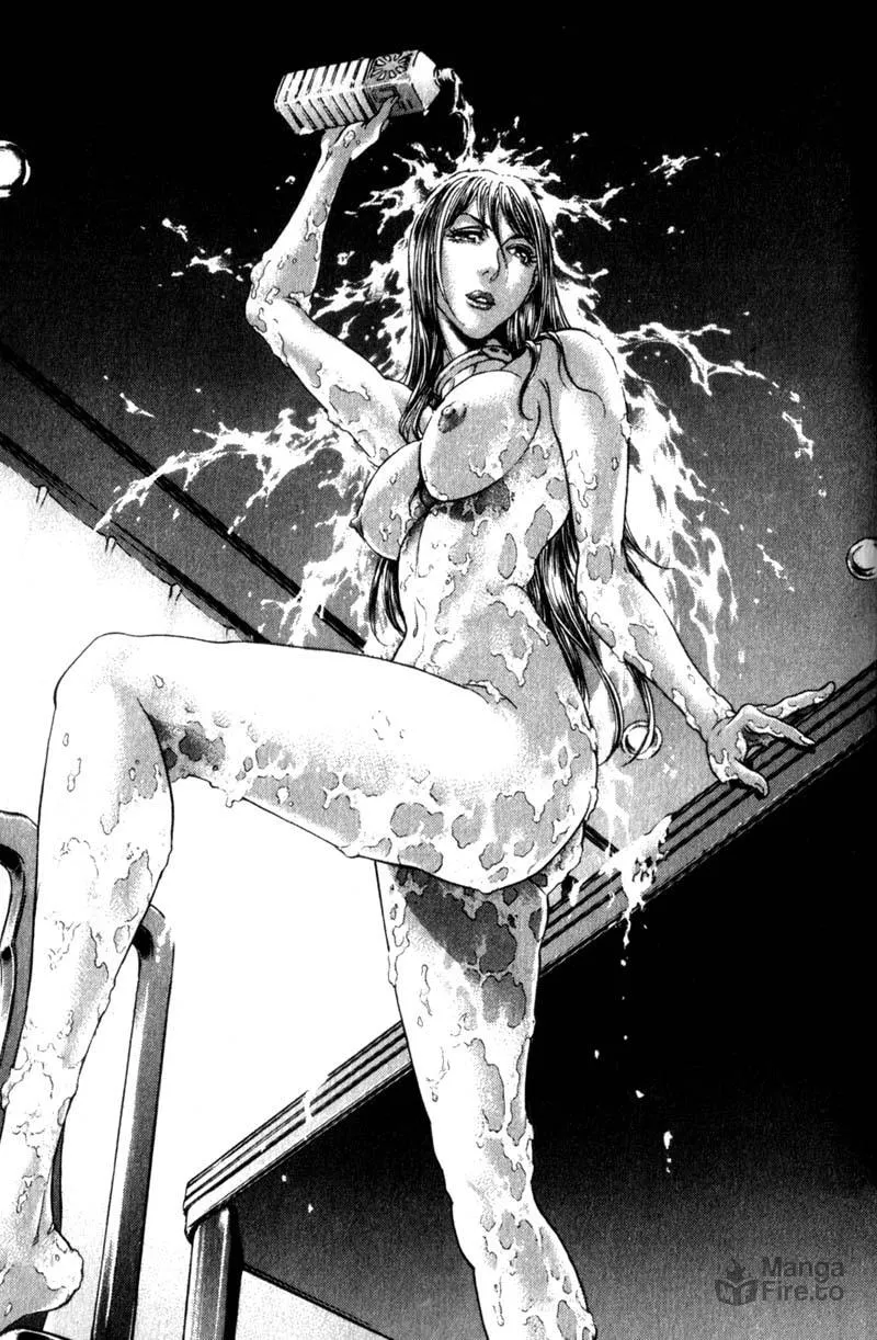Read Battle Royale chapter 94 image 8 on Lezhin