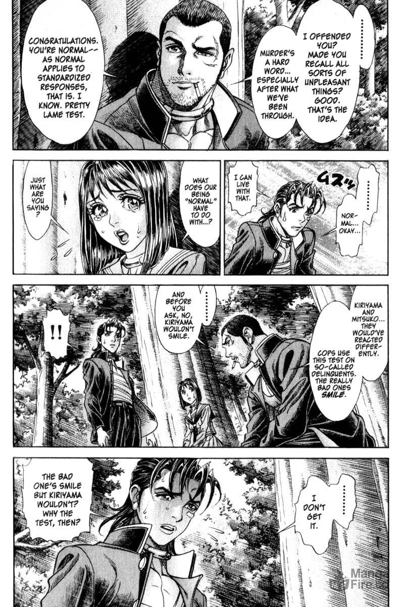 Read Battle Royale chapter 95 image 14 on Lezhin