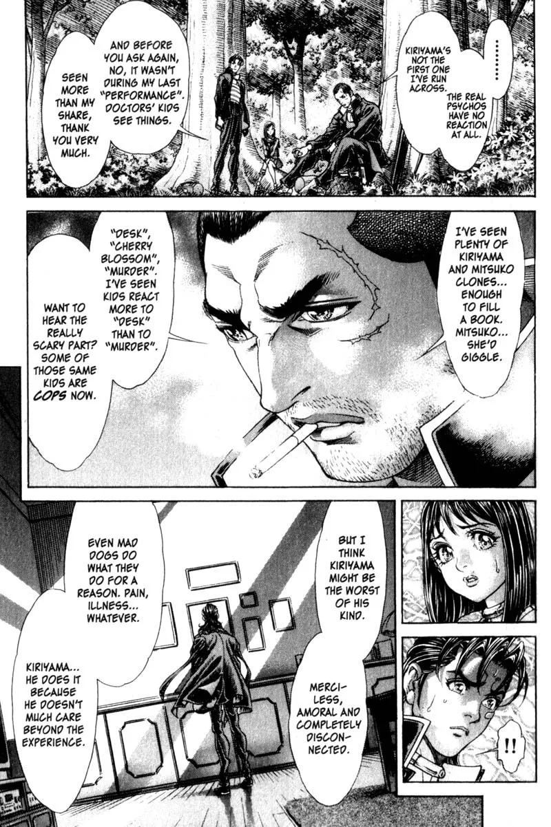 Read Battle Royale chapter 95 image 15 on Lezhin