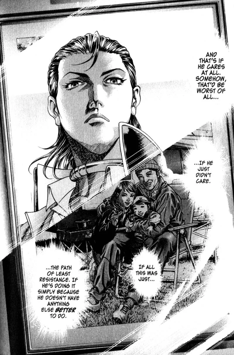 Read Battle Royale chapter 95 image 16 on Lezhin