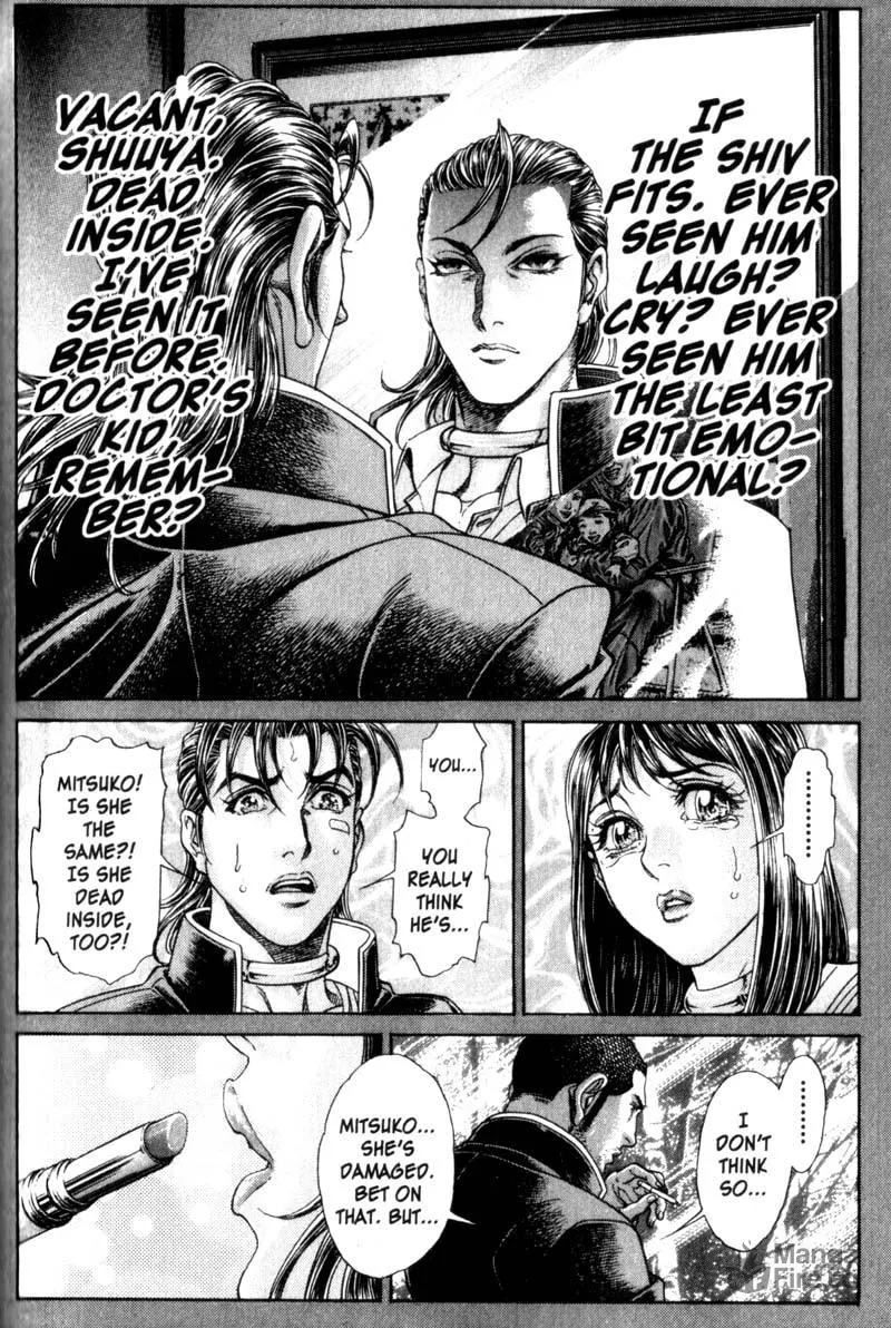 Read Battle Royale chapter 95 image 4 on Lezhin