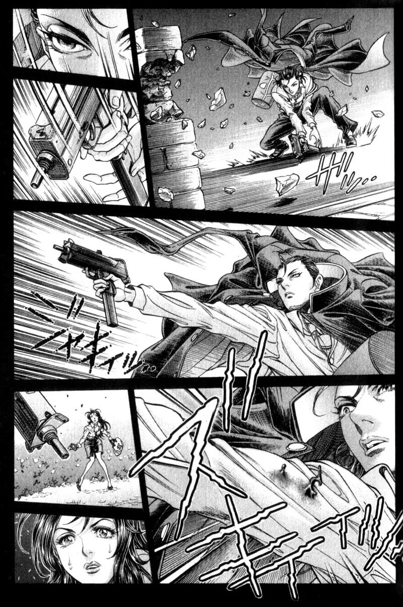 Read Battle Royale chapter 96 image 10 on Lezhin