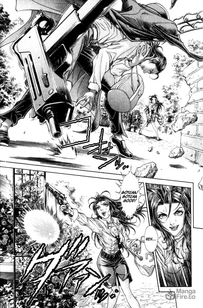 Read Battle Royale chapter 96 image 11 on Lezhin