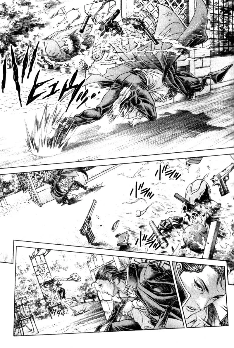 Read Battle Royale chapter 96 image 12 on Lezhin
