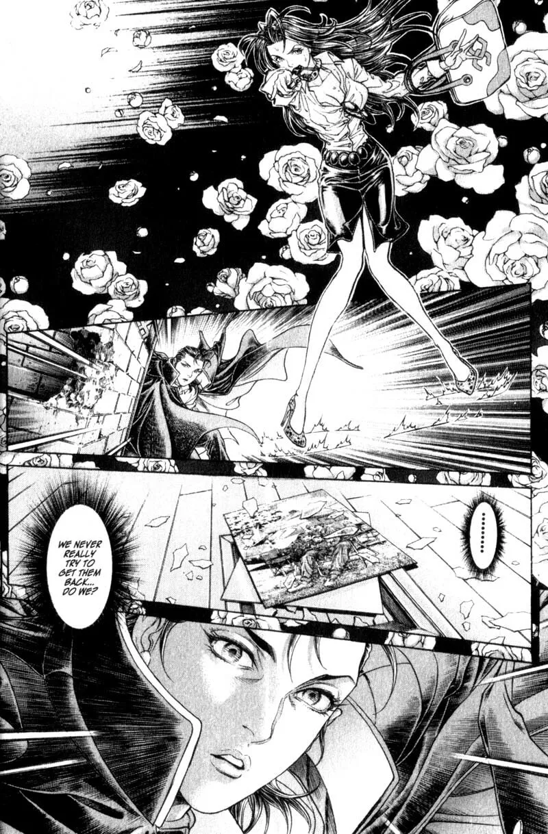 Read Battle Royale chapter 96 image 13 on Lezhin