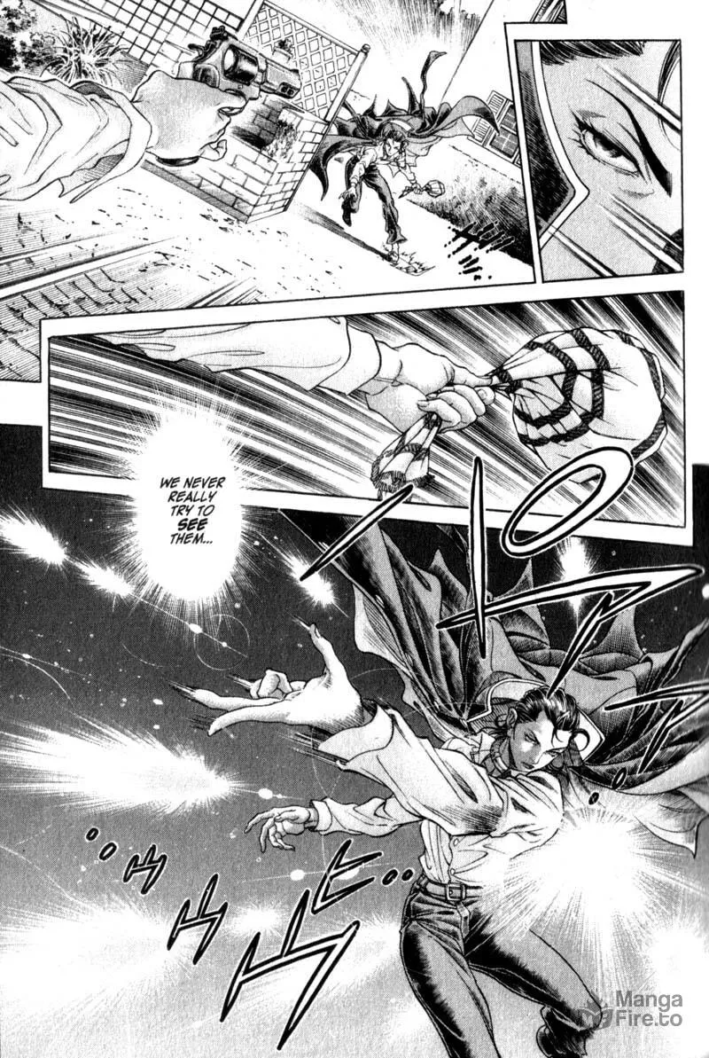 Read Battle Royale chapter 96 image 14 on Lezhin