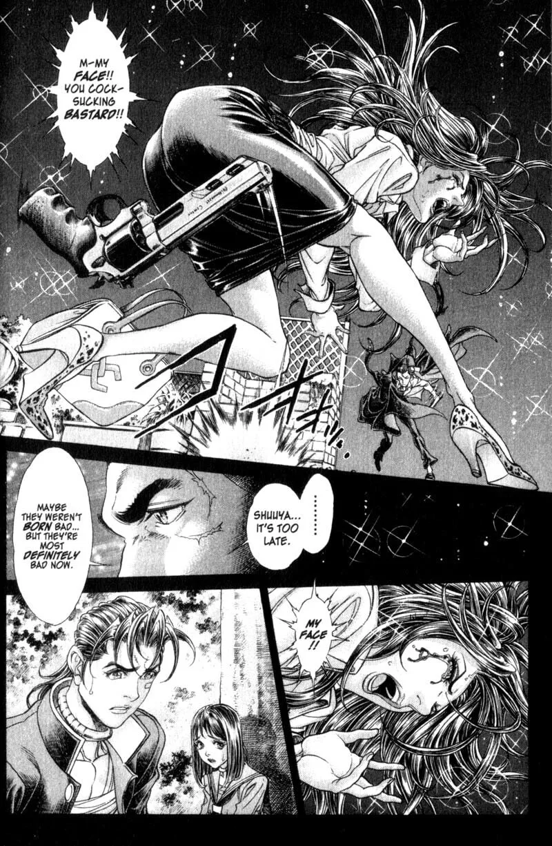 Read Battle Royale chapter 96 image 16 on Lezhin