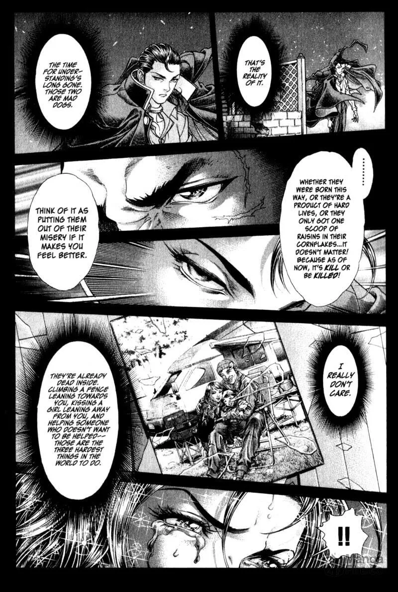 Read Battle Royale chapter 96 image 17 on Lezhin