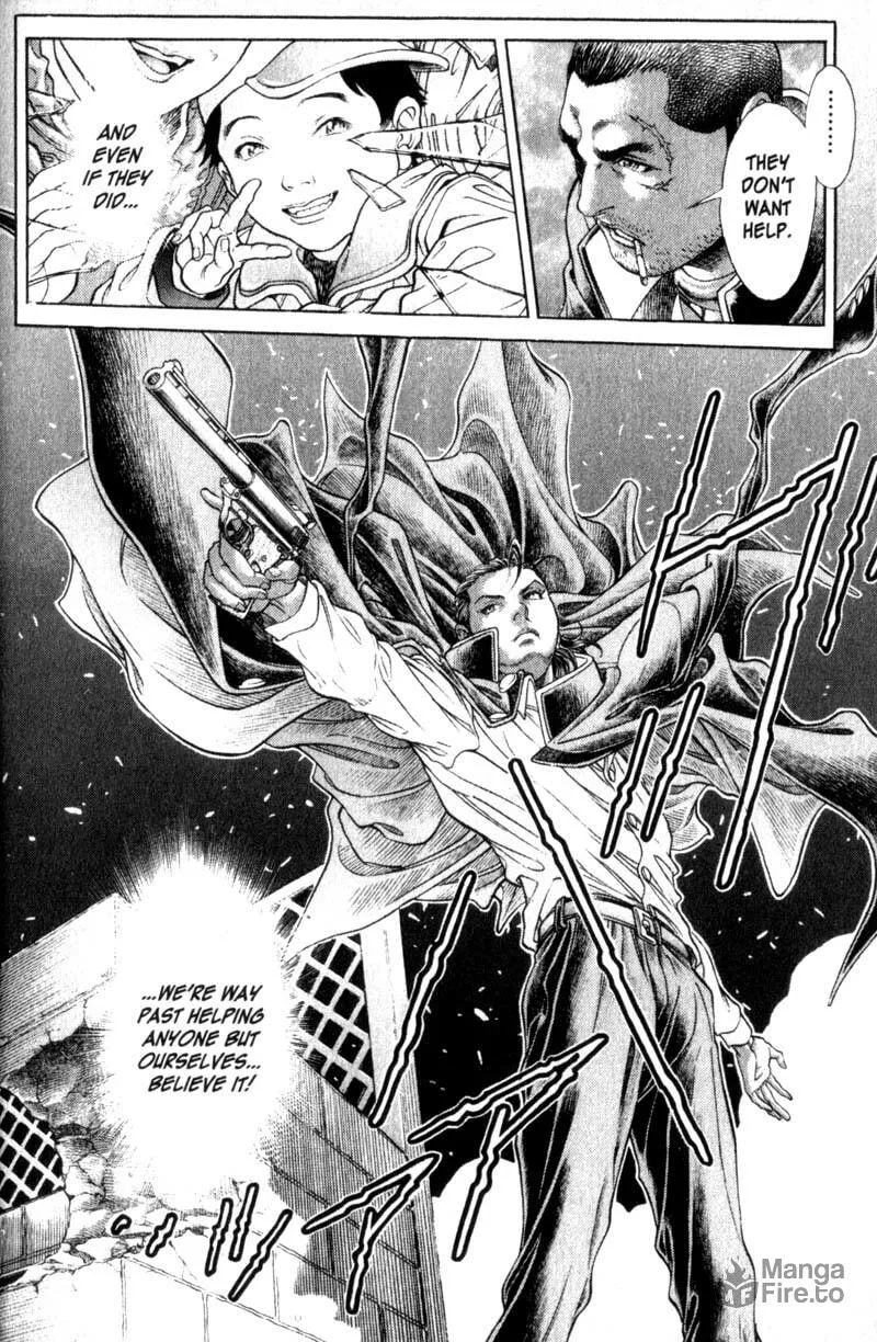 Read Battle Royale chapter 96 image 19 on Lezhin