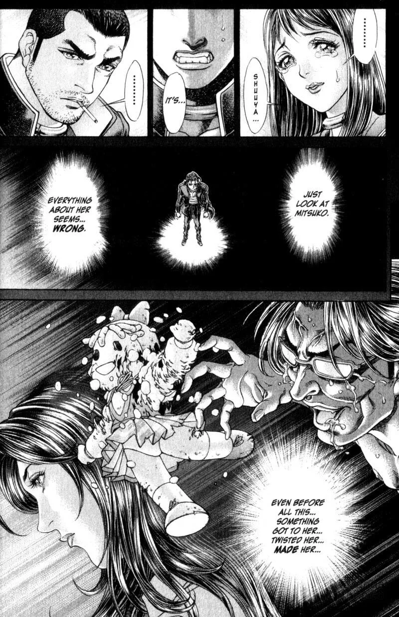Read Battle Royale chapter 96 image 2 on Lezhin