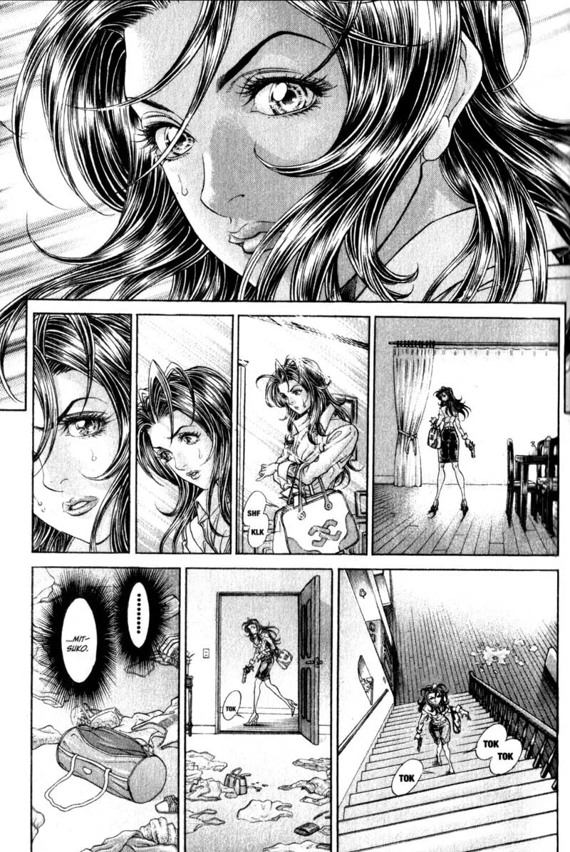 Read Battle Royale chapter 96 image 3 on Lezhin