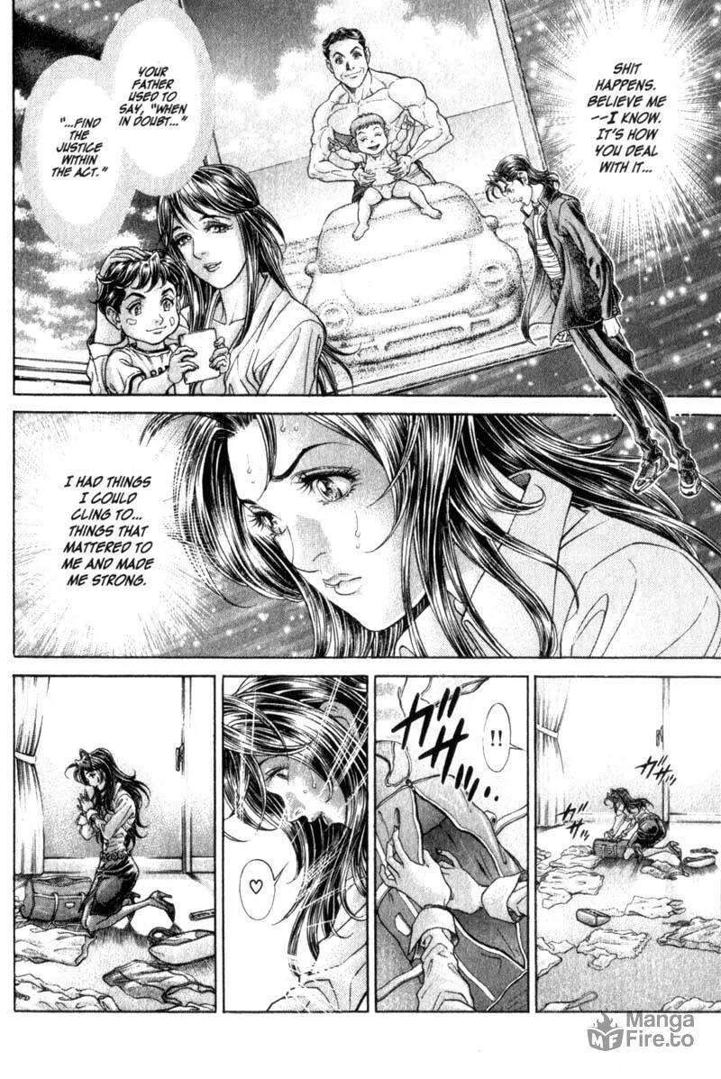 Read Battle Royale chapter 96 image 4 on Lezhin