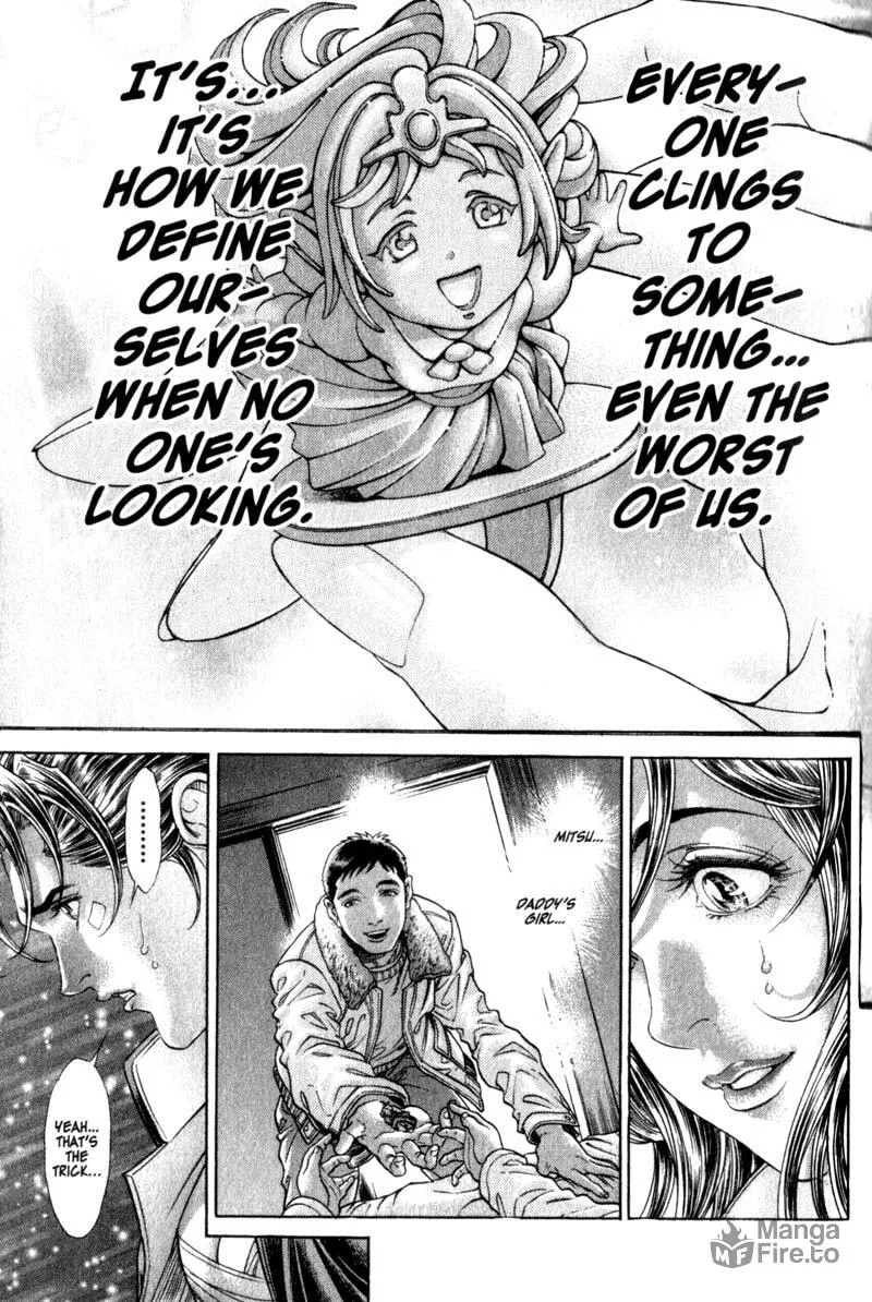 Read Battle Royale chapter 96 image 5 on Lezhin