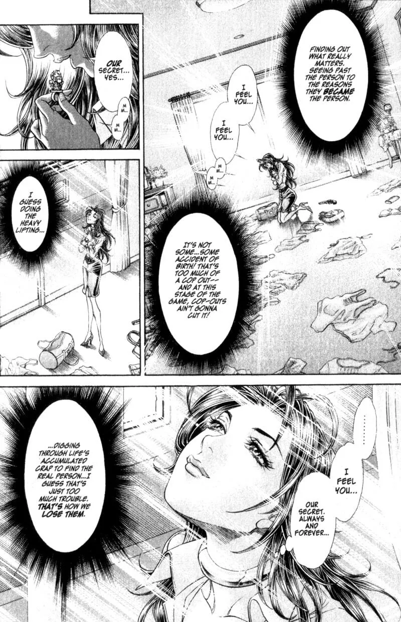 Read Battle Royale chapter 96 image 6 on Lezhin
