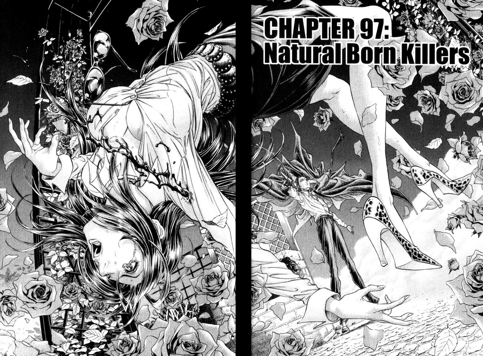 Read Battle Royale chapter 97 image 1 on Lezhin