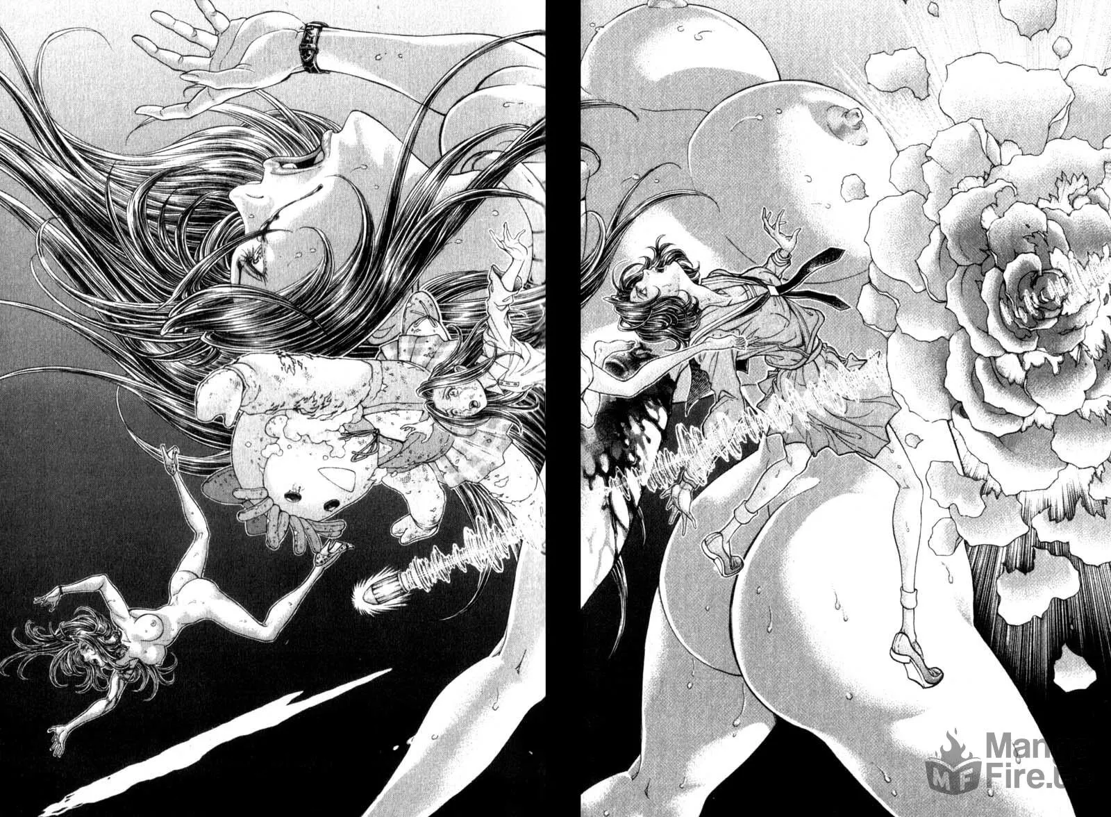 Read Battle Royale chapter 97 image 14 on Lezhin