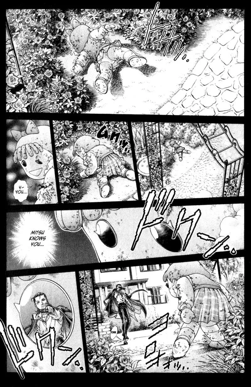 Read Battle Royale chapter 97 image 15 on Lezhin