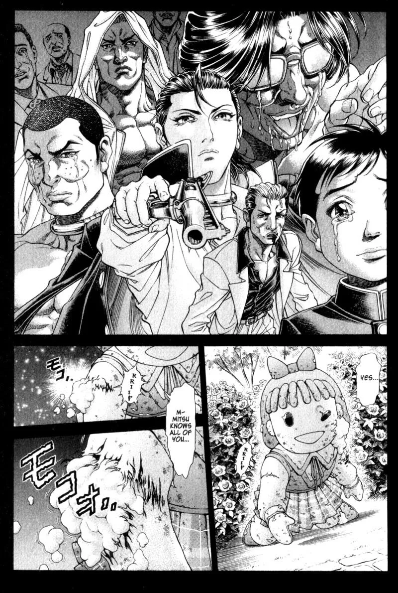 Read Battle Royale chapter 97 image 16 on Lezhin